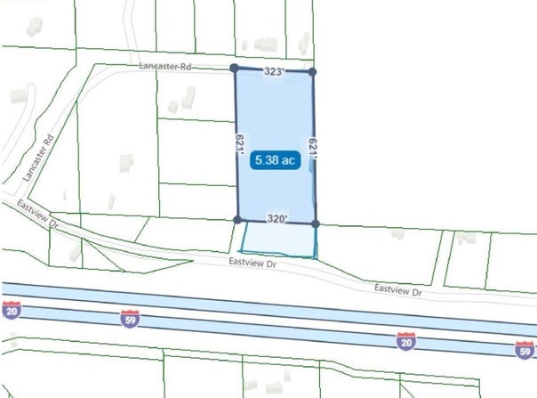 Lancaster Road, Cottondale, AL 35453