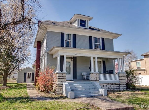 502 N State Street, Jerseyville, IL 62052