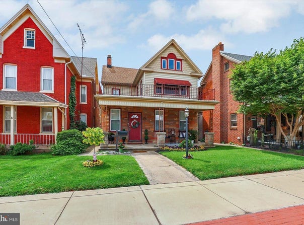 70 N MAIN STREET, SPRING GROVE, PA 17362