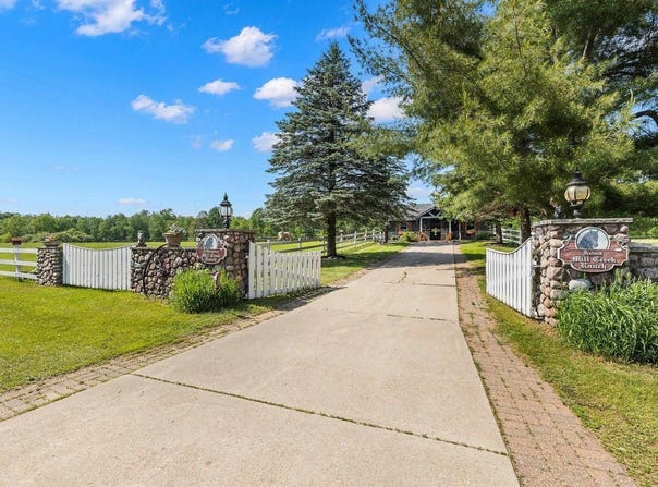 Ole River Road, Stevens Point, WI 54481