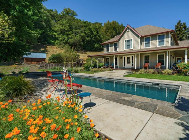 300 Rancho de Maria, Martinez, CA 94553