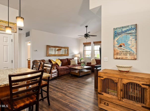 162 Village Road unit: G 303, Granby, CO 80446