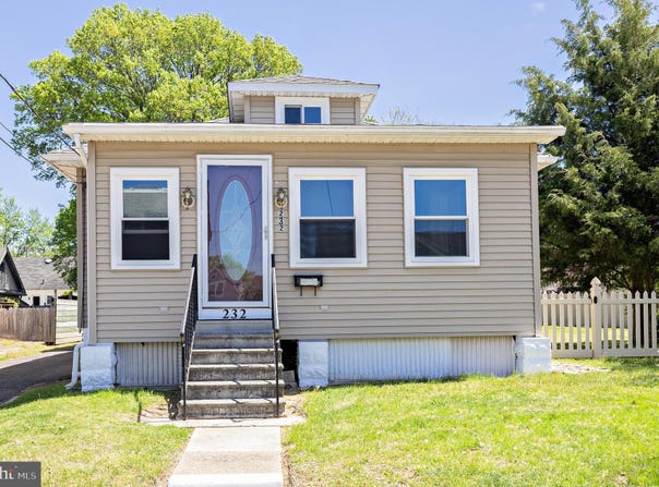 232 SYLVAN AVENUE, GLOUCESTER CITY, NJ 08030