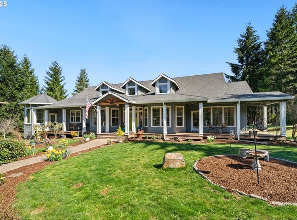 30180 CARRICO VALLEY RD, Deer Island, OR 97054