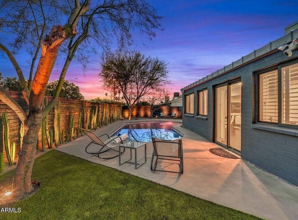 3307 S TERRACE Road, Tempe, AZ 85282