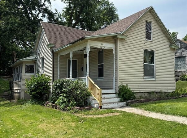 801 Grand Avenue, Hannibal, MO 63401