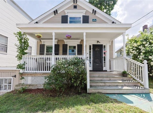 100 Prospect Street, Woonsocket, RI 02895