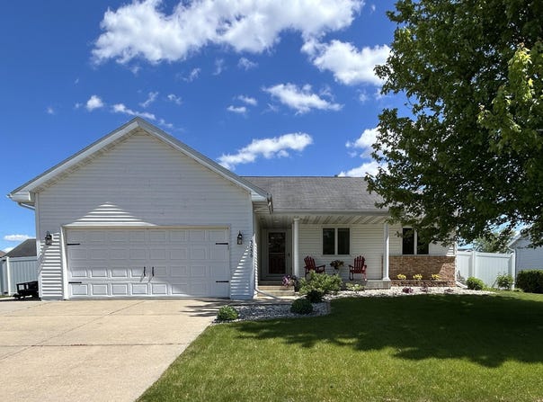 3056 N Wright Road, Janesville, WI 53546