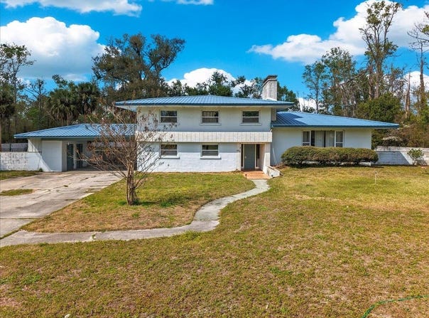 110 Ridge Rd, Perry, FL 32348