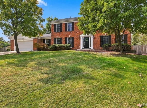 2785 Sun Meadow Drive, Wildwood, MO 63005