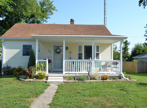 492 Madison Avenue, Peru, IN 46970