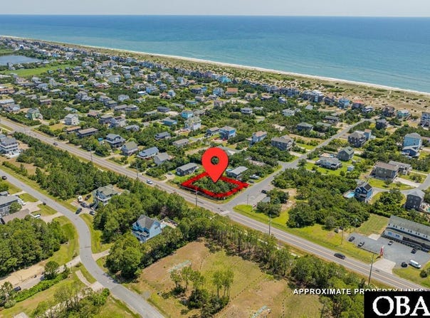 Monitor Lane lot: 56, Salvo, NC 27972