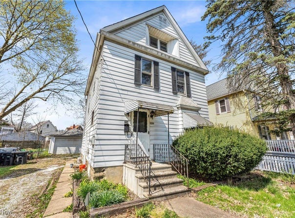 224 S Portage Path, Akron, OH 44302