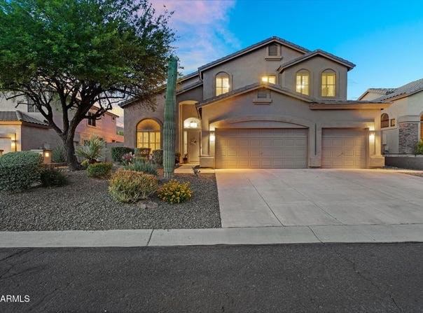 3859 N EL SERENO Street, Mesa, AZ 85207