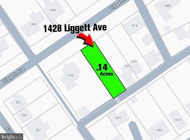 1428 LIGGETT Avenue, READING, PA 19607