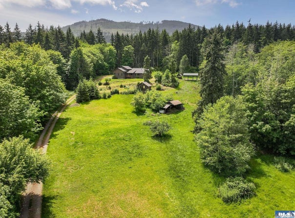 277 Shady Creek Lane, Port Angeles, WA 98362