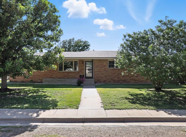 120 South Allison, Texhoma, OK 73949