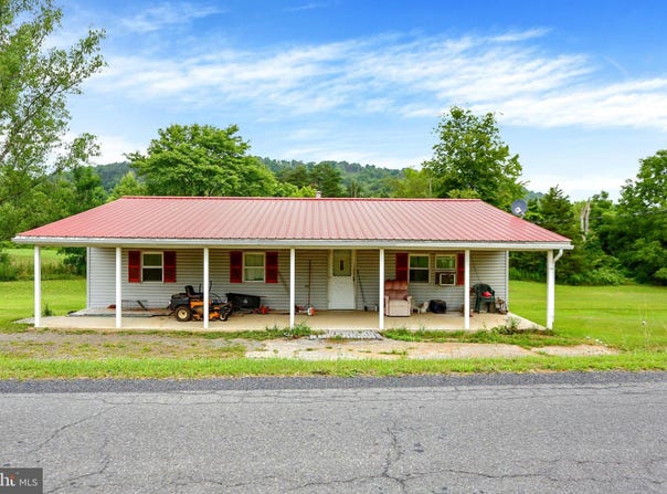 2025 FAIRGROUND Road, LIVERPOOL, PA 17045