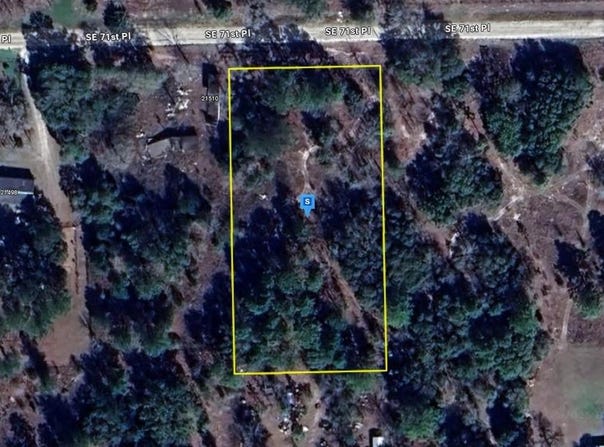 21545 SE 71ST PLACE, MORRISTON, FL 32668