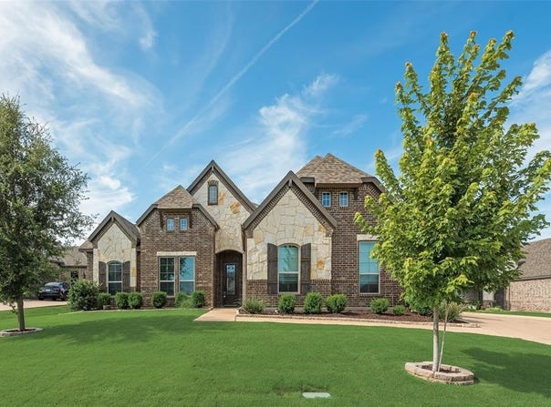 512 Sandia Park Drive, Burleson, TX 76028