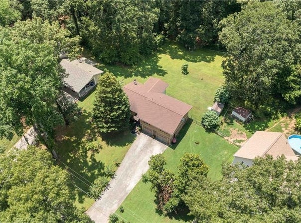 3838 Chattahoochee Drive, Douglasville, GA 30135