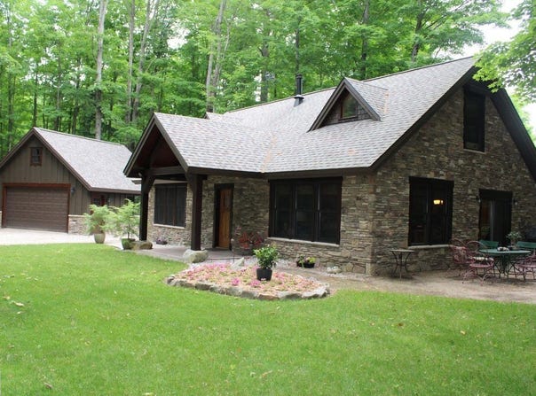 1396 NE Westwood, Mancelona, MI 49659-9721