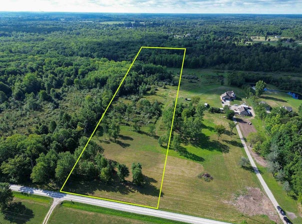 DREXLER Roads, East China, MI 48079