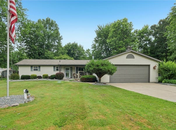 2545 Dorchester Drive, Perry, OH 44077