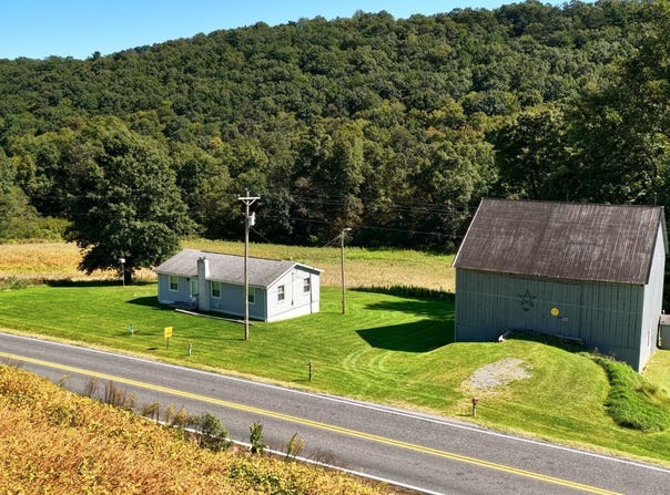 6038 PA-35, Honey Grove, PA 17035