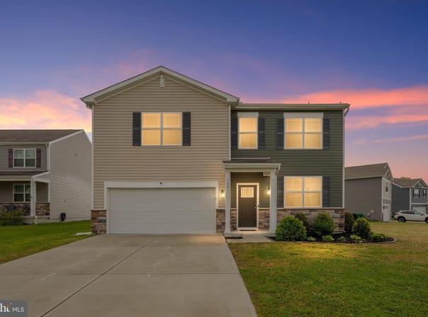16 SEDGE WREN Way, MAGNOLIA, DE 19962