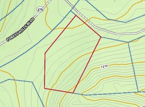 Quantock Hills Drive lot: 20, Bella Vista, AR 72715