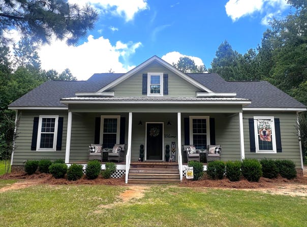 1060 Colvin Kennedy Road, Lincolnton, GA 30817