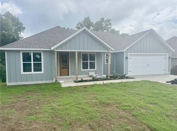 27 Kirkcudbright  LN, Bella Vista, AR 72715