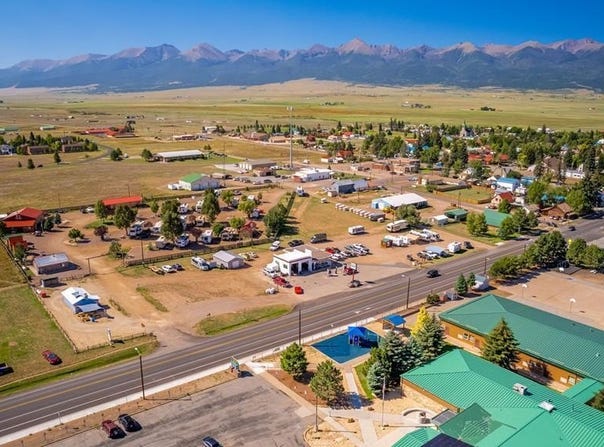 802 Main Street, Westcliffe, CO 81252