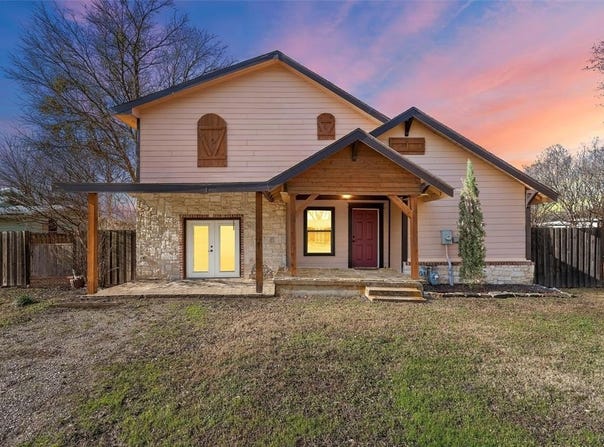 306 S College Street, Itasca, TX 76055