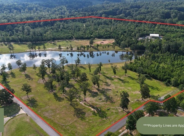 58 Cross Creek Road, Alexander City, AL 35010