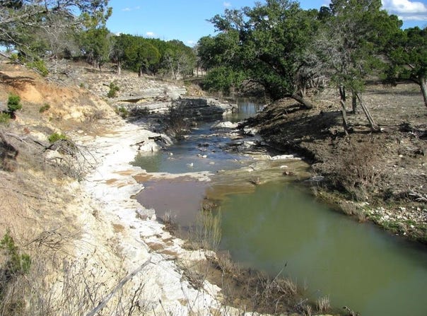 1466 Buffalo Creek Dr Drive, Evant, TX 76525
