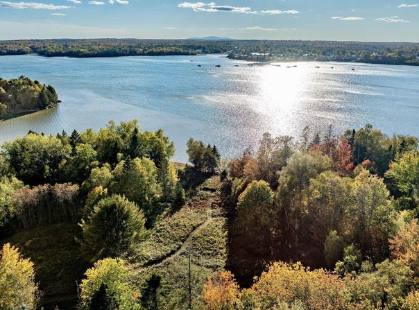 Ficketts Point Road lot: 55B, Milbridge, ME 04658