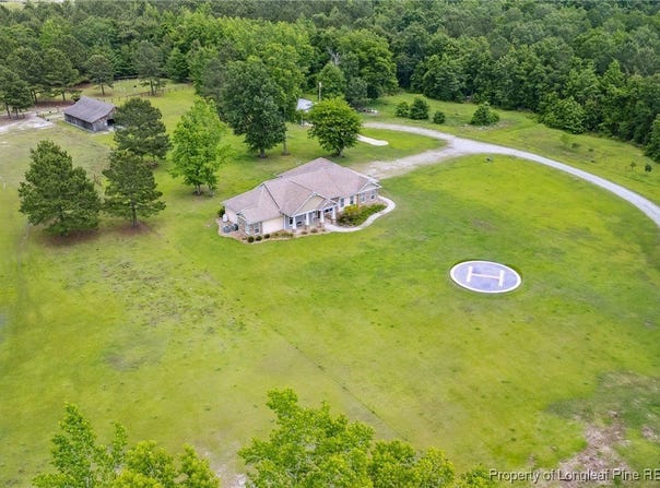 330 Wellington Road, St Pauls, NC 28384