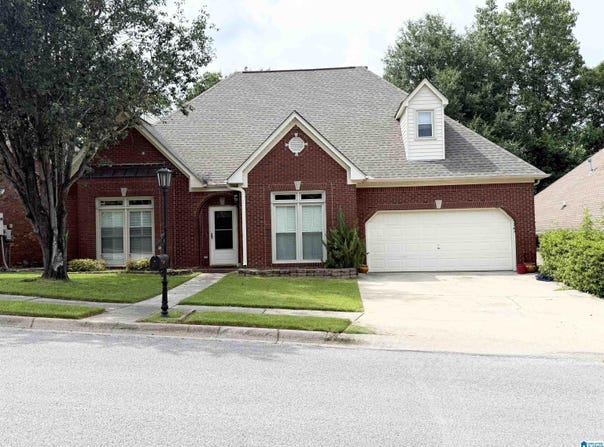 1606 BENT RIVER CIRCLE, VESTAVIA HILLS, AL 35216