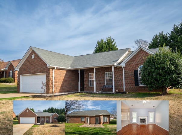 298 Glen Crest Drive, Moore, SC 29369