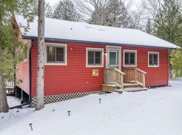 2742 E SHOREWOOD Road, BAILEYS HARBOR, WI 54202