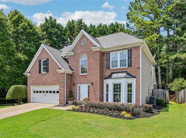 1457 Brentwood Drive, Marietta, GA 30062