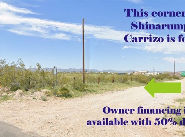 306-23-148 (E) W Shinarump Drive, Golden Valley, AZ 86413