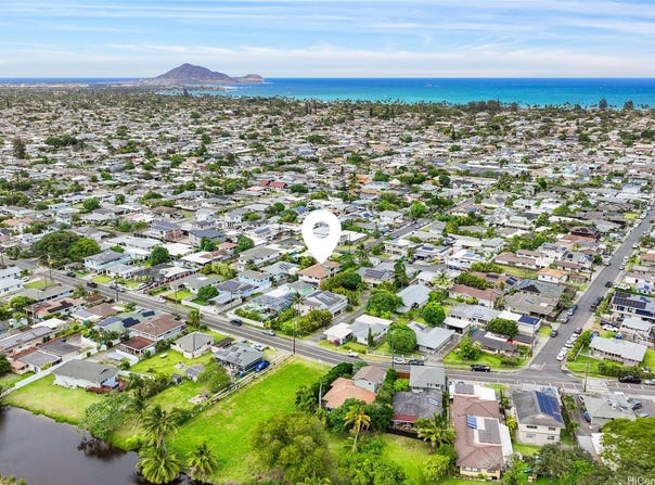 232 Kihapai Street, Kailua, HI 96734