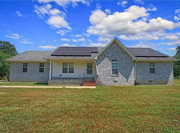 81 Eoff  LN, Center Ridge, AR 72027