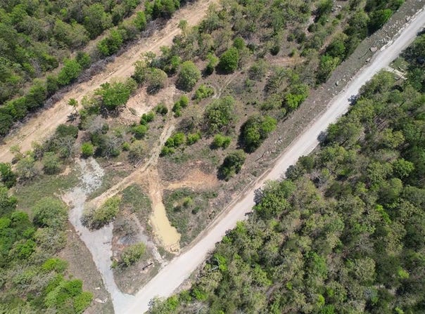 849 Dozer Mountain Road, Eufaula, OK 74432