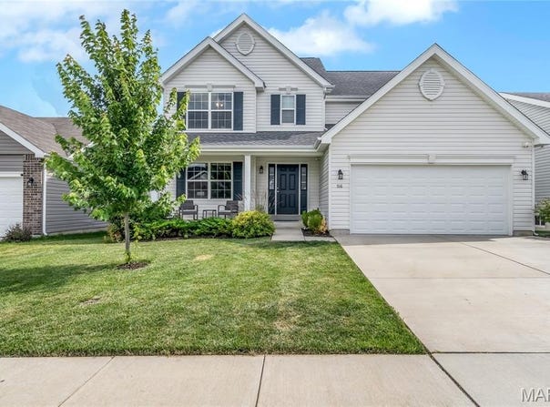 516 Gaslite Drive, O'Fallon, MO 63366