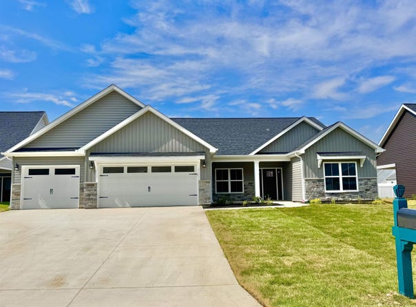 3512 Amesbury Court, West Lafayette, IN 47906