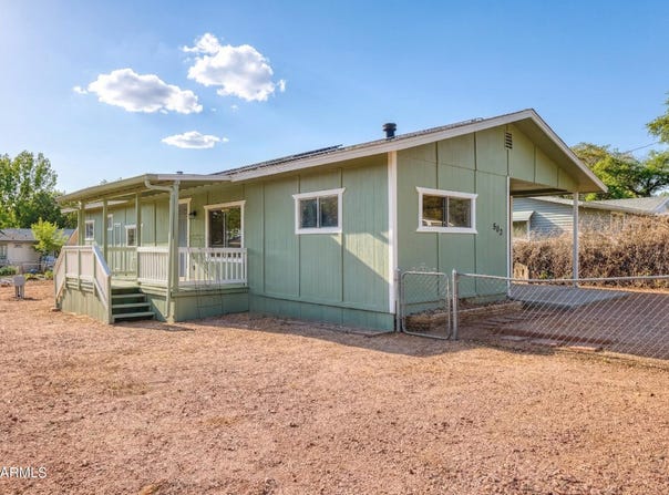 503 W JOHNSON Drive, Payson, AZ 85541